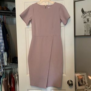 Rare Closet London Lilac Dress size 8
